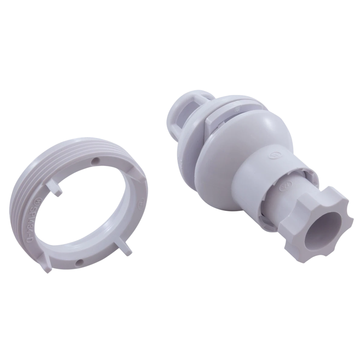 Hayward Jet-Air III Vari-Flo Nozzle Assembly (SP1434PAKB)