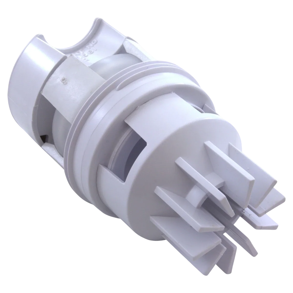 Hayward Jet-Air III Pulse-Flo Nozzle (SP1436PAKB) — reverse view