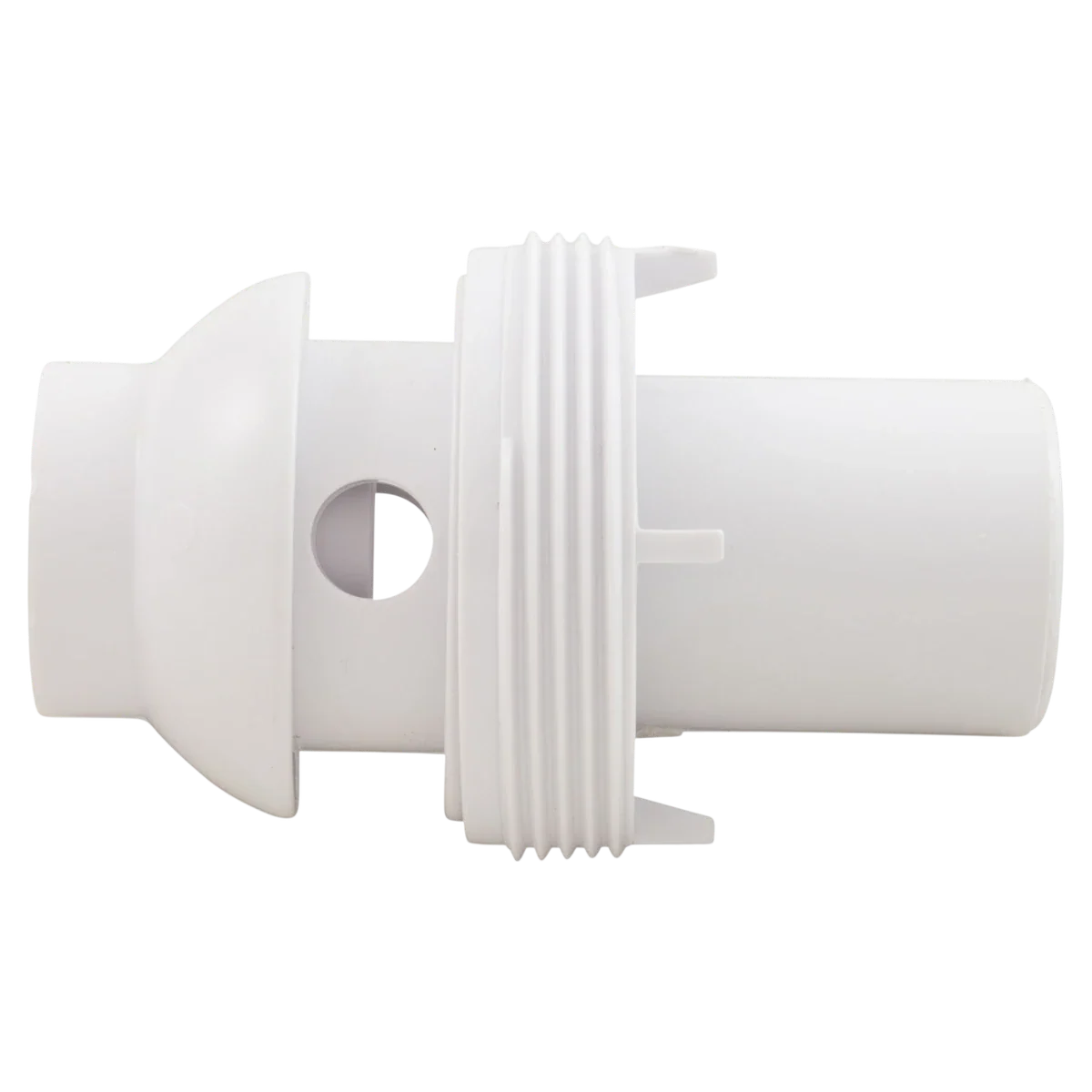 Hayward Jet-Air III Whirl-Flo Nozzle Assembly (SP1437PAKB) — side view