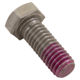 Hayward SPX0125Z44 bolt with pink-coated threads