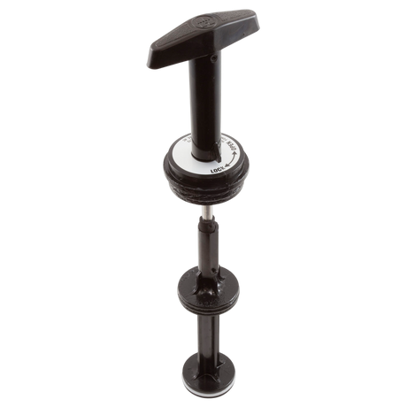 Hayward SPX0410BA Slide Valve Handle and Piston Assembly