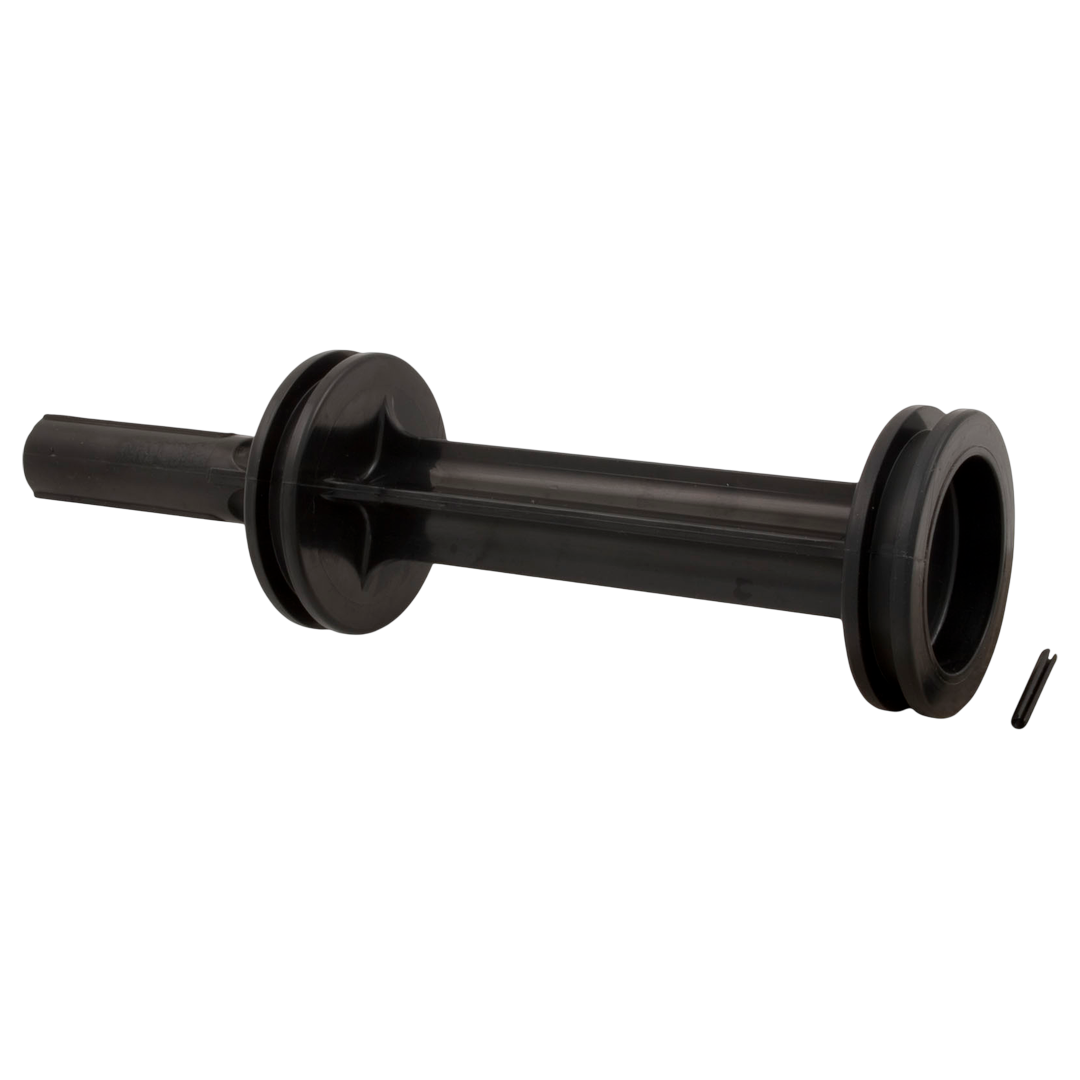 Hayward SPX0410BK piston with pin for slide valve