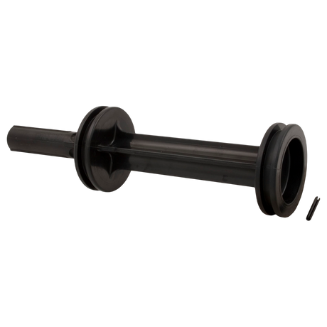 Hayward SPX0410BK piston with pin for slide valve