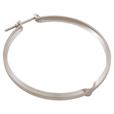 Hayward SPX0580BS stainless steel retainer clamp assembly with screw and nut