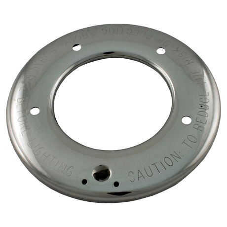 Hayward SPX0590A stainless steel face rim for Astrolite II lights