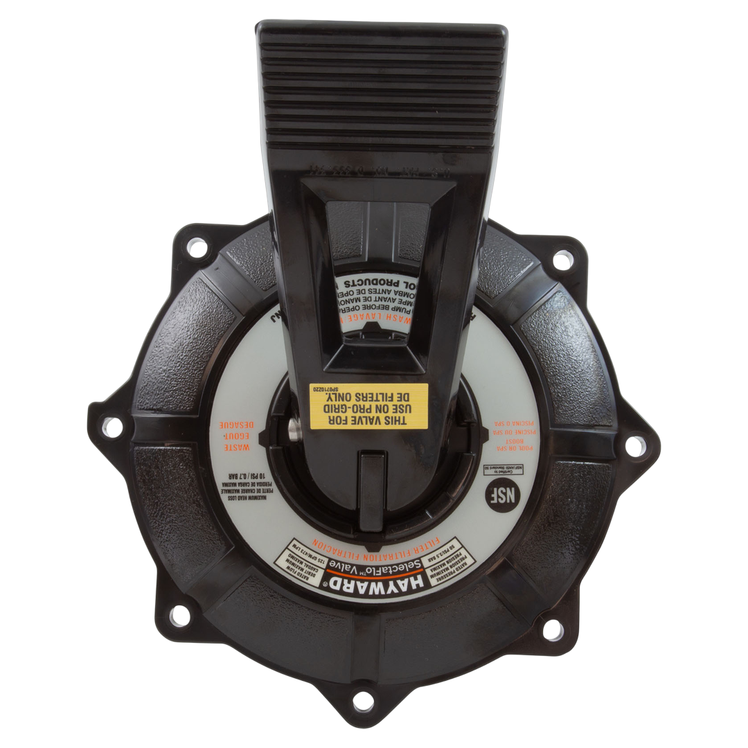 Hayward SPX0740BA Handle Assembly - Top