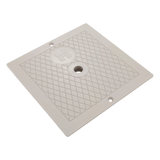 Hayward SPX1082EGR square gray pool skimmer cover lid