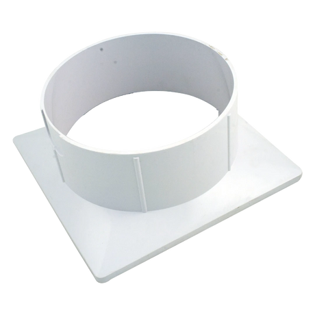 Hayward SPX1082F square adjusting collar for pool skimmers