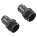 Hayward Barb Hose Connector 2-Pack (SPX1091Z2PAK2) — reverse view