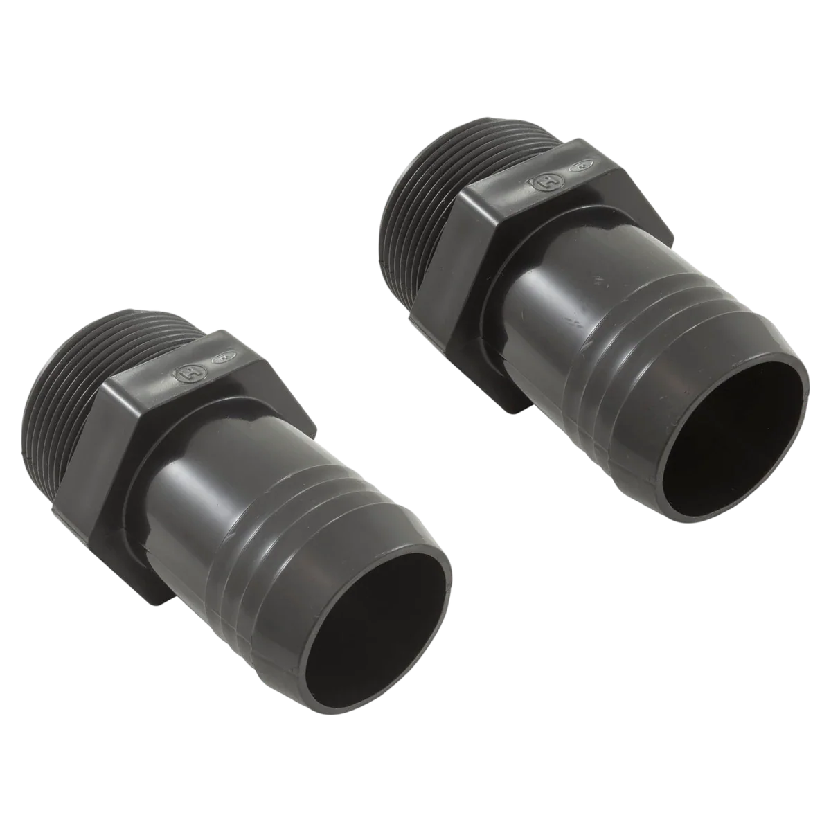 Hayward Barb Hose Connector 2-Pack (SPX1091Z2PAK2)