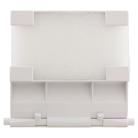 Hayward SPX1094K white skimmer weir - back