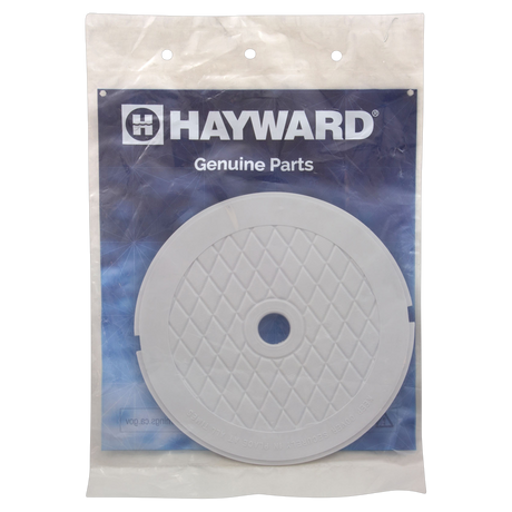 White Hayward SPX1096B skimmer lid cover for SP1090 series