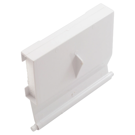 Hayward SPX1096K skimmer weir assembly 5-3/4 inch white