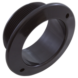 Hayward Bulkhead Fitting, Black (SPX1434EBLK)
