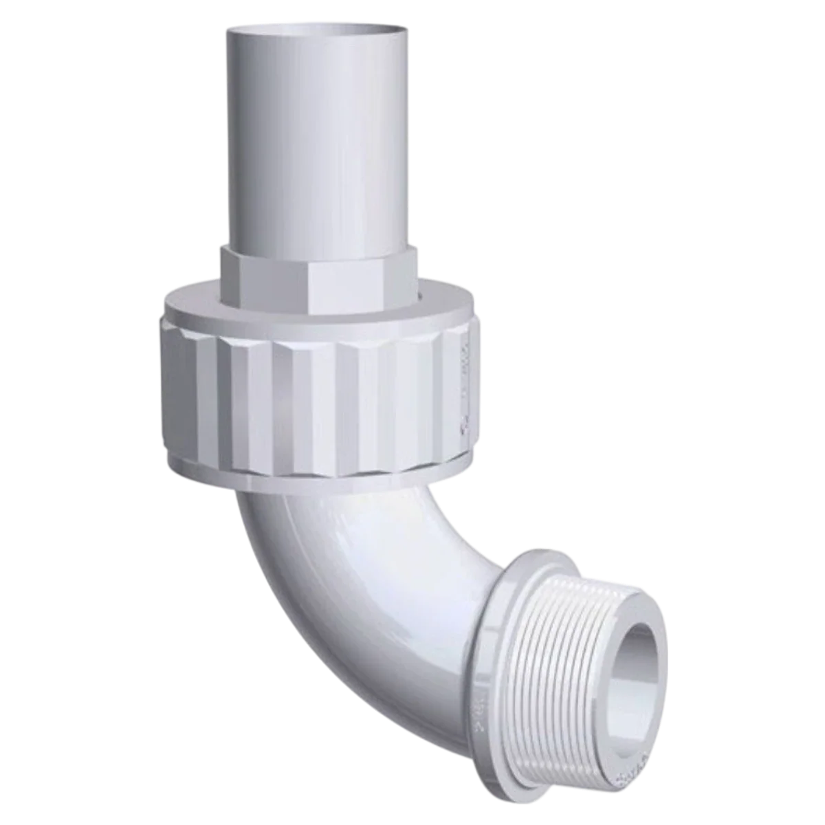 Hayward StarClear Sweep Elbow Union (SPX14853)