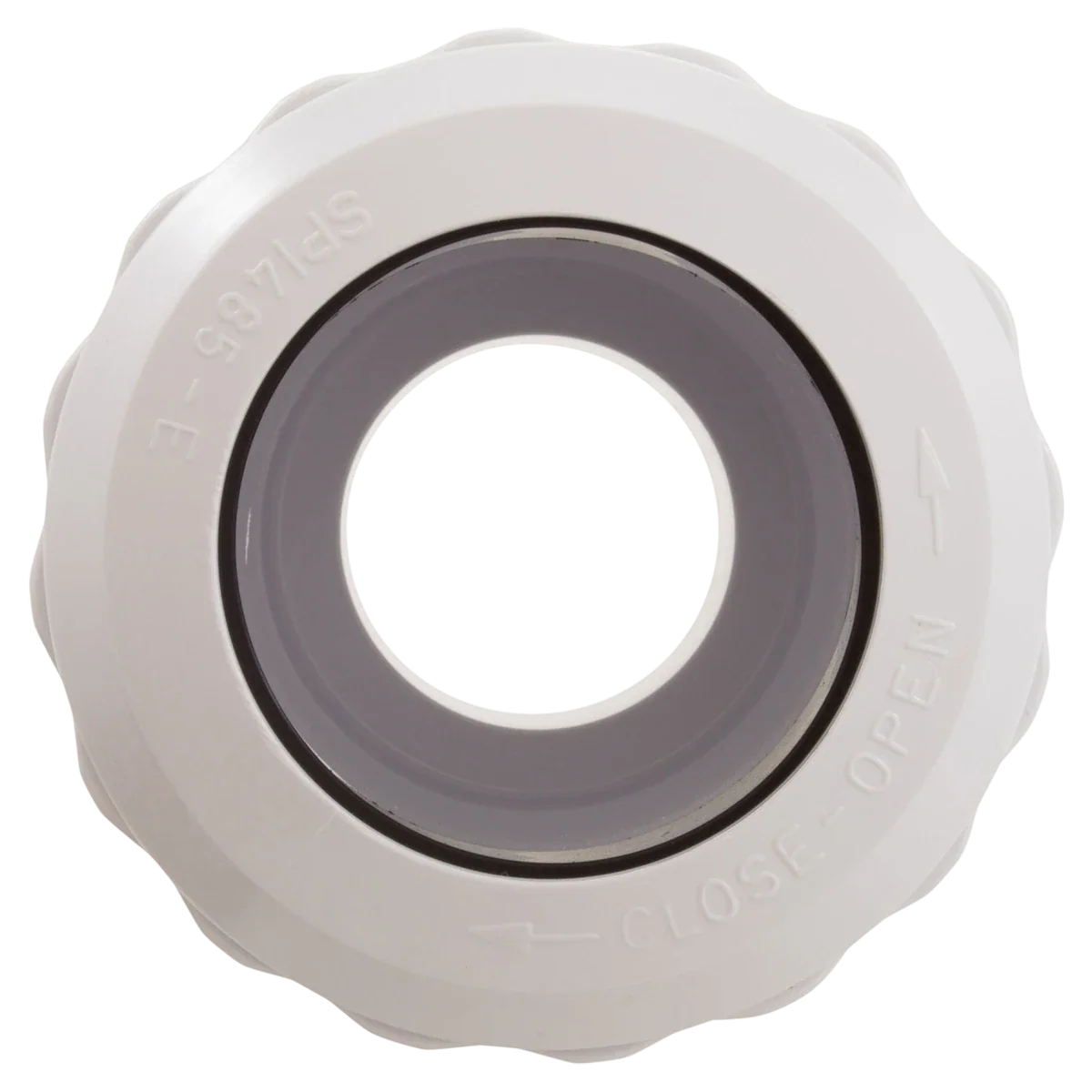 Hayward Compression Fitting Assembly (SPX1485DA) — front view