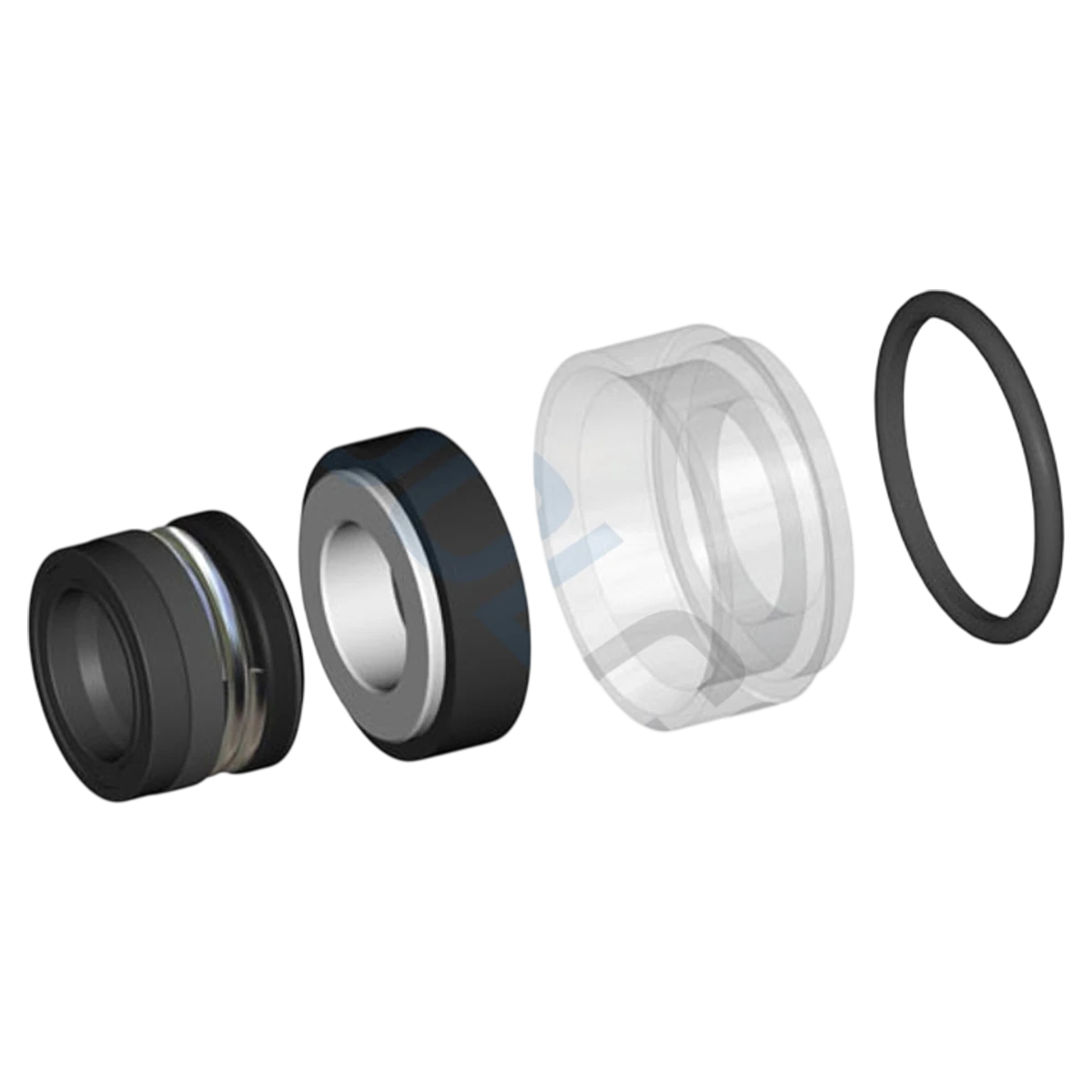 Hayward PowerFlo Turbo Flo Pump Seal AS-4702 (SPX1500KA)