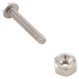 Hayward Power-Flo Pump Housing Nut & Bolt Set (SPX1500NY) — reverse view