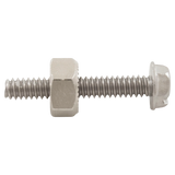 Hayward Power-Flo Pump Housing Nut & Bolt Set (SPX1500NY) — side view
