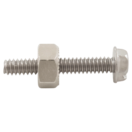 Hayward Power-Flo Pump Housing Nut & Bolt Set (SPX1500NY) — side view