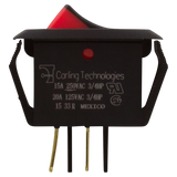 Hayward PowerFlo On/Off Motor Switch (SPX1500S8) — side view