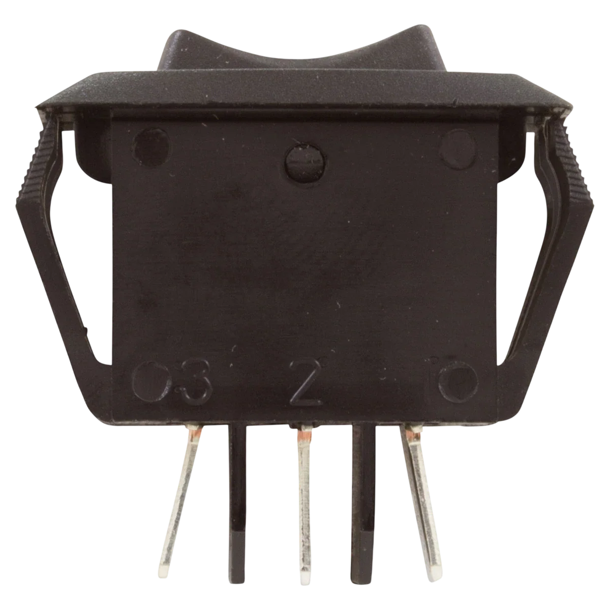 Hayward 3-Position Motor Switch (SPX1500S9) — back view