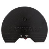 Hayward Motor Canopy w/ On-Off Switch (SPX1500Z15S) — front view