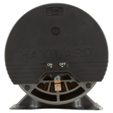 Hayward PowerFlo Matrix 1 HP Motor w/Switch (SPX1510Z1XE) — straighton reverse view