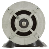Hayward PowerFlo Matrix 1 HP Motor w/Switch (SPX1510Z1XE) — straighton shaft view