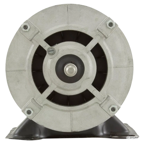 Hayward PowerFlo Matrix 1 HP Motor w/Switch (SPX1510Z1XE) — straighton shaft view