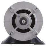 Hayward PowerFlo 1.5 HP Motor w/ Switch (SPX1515Z1E) — shaft view