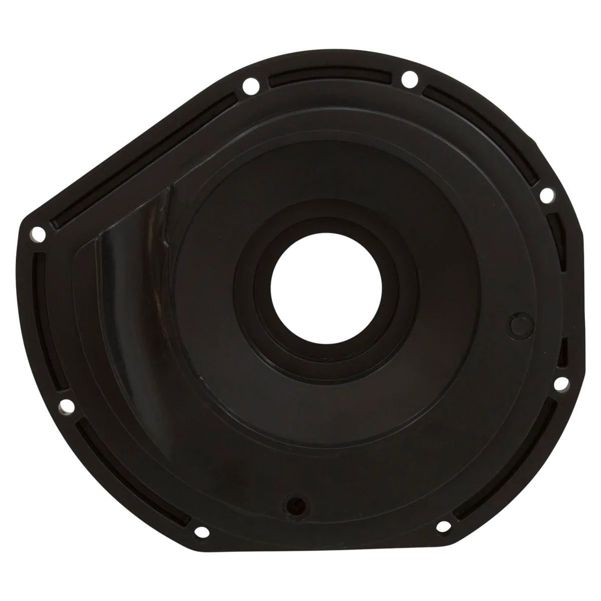Hayward PowerFlo LX Housing Cover w/ External Thread (SPX1520BT) — back view