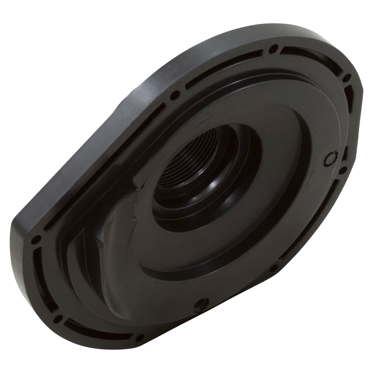 Hayward PowerFlo LX Housing Cover w/ External Thread (SPX1520BT) — reverse view