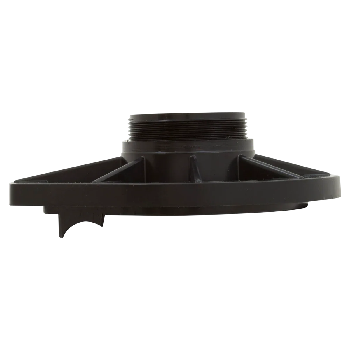 Hayward PowerFlo LX Housing Cover w/ External Thread (SPX1520BT) — top view