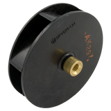 Hayward Power-Flo LX 2.0 HP Hi-Performance Impeller (SPX1525CH) — reverse view