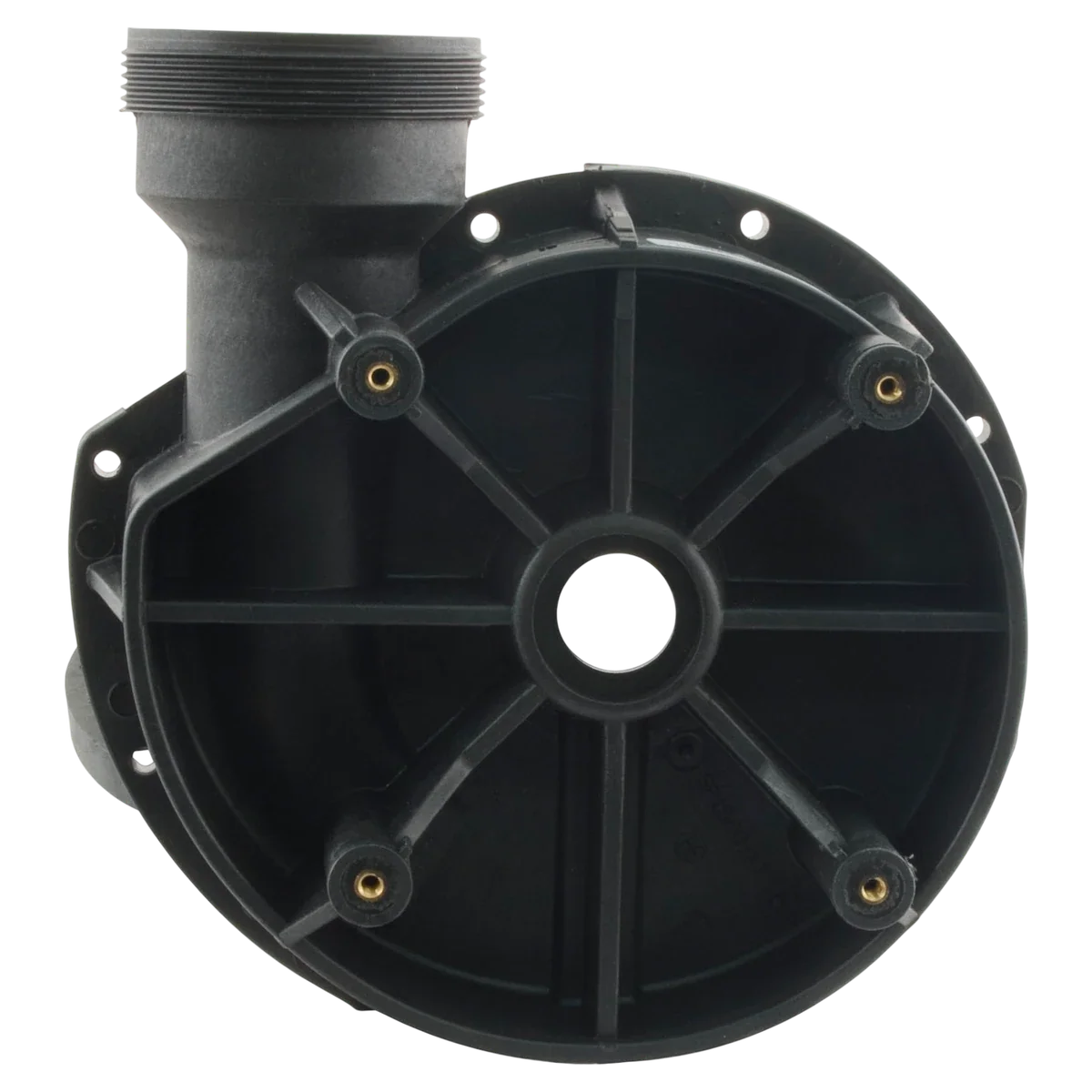 Hayward PowerFlo LX Pump Housing (SPX1580AAT) — reverse view