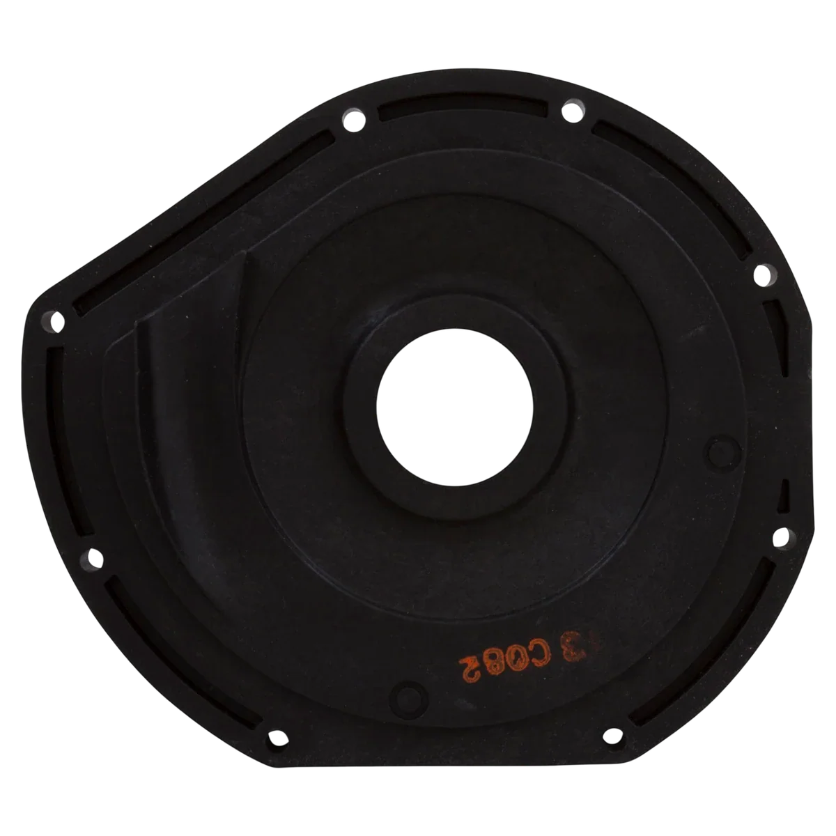 Hayward PowerFlo LX Housing Cover (SPX1580BP) — back view