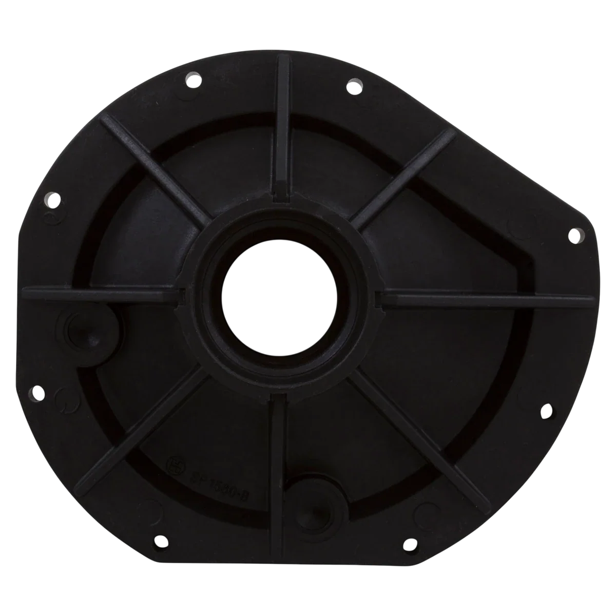 Hayward PowerFlo LX Housing Cover (SPX1580BP) — front view