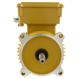 Hayward Super Pump TEFC Motor 1.5 HP (SPX2610Z1MTG) — front view