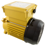 Hayward Super Pump TEFC Motor 1.5 HP (SPX2610Z1MTG) — reverse view