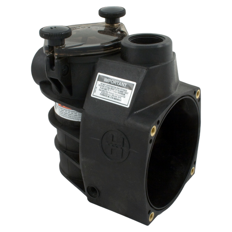 Hayward SPX2800AAC pump housing conversion kit with cover and knobs