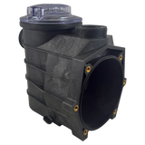 Hayward Super II Pump Housing & Strainer (SPX3100AAZ) — reverse view