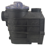 Hayward Super II Pump Housing & Strainer (SPX3100AAZ) — side view