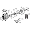 Hayward Super II SP3000 Parts Diagram