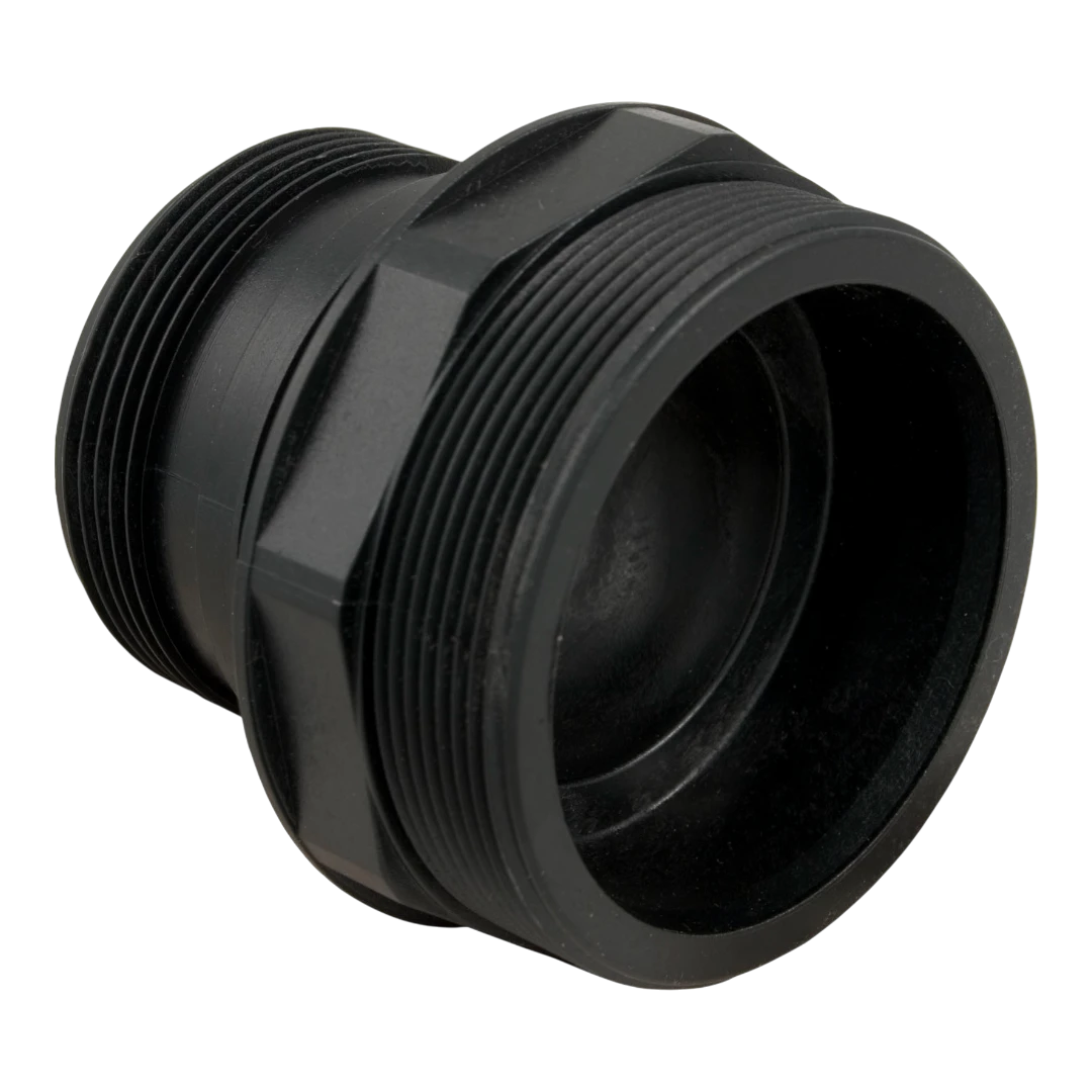 Replacement bulkhead fitting for Hayward SwimClear and Pro-Grid filters