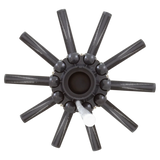 Hayward S200 Sand Filter Lateral Assembly (SX202QA) — top view