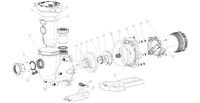 Hayward TriStar Replacement Parts