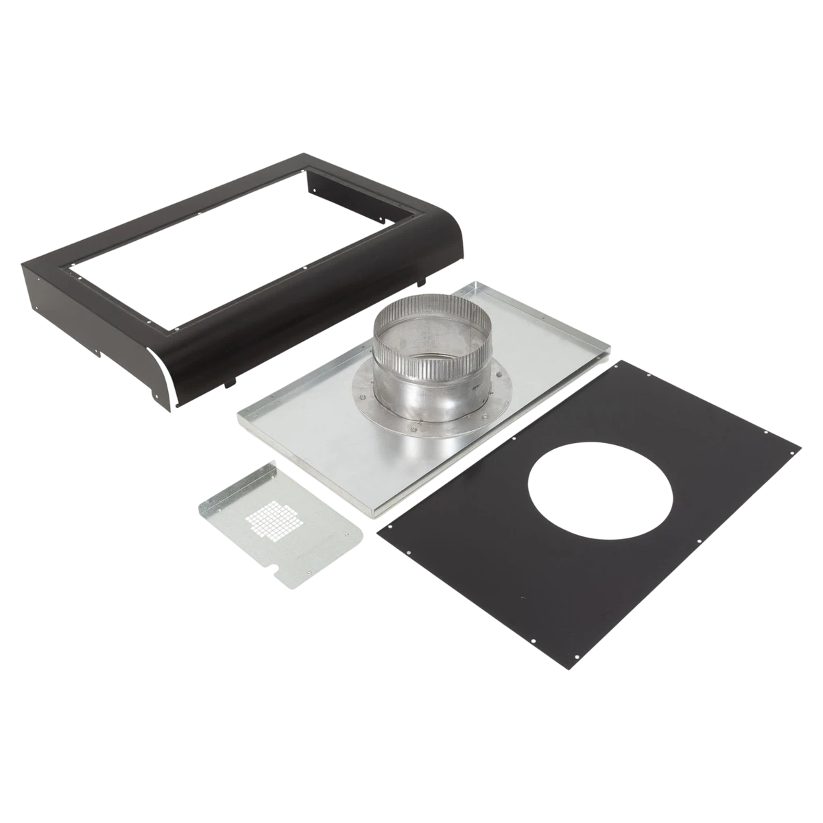 Hayward 400K Negative Pressure Indoor Vent Adapter (UHXNEGVT14008)
