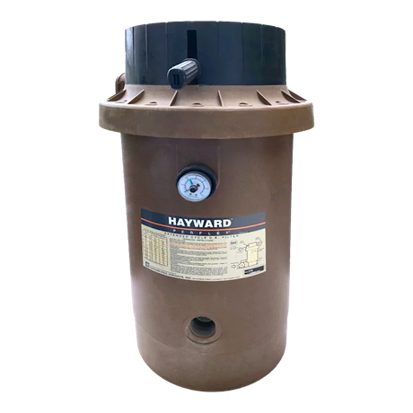 Hayward Perflex 27 sq. ft. DE pool filter for clear water