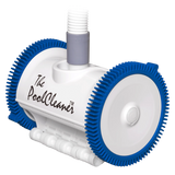 Hayward W3PVS20JST 2-Wheel suction-side automatic in-ground pool cleaner - Side View